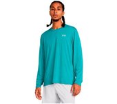 Under Armour Camiseta De Manga Larga Launch male Circuit Teal / Reflective M