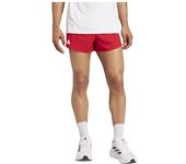 Adidas Pantalones Cortos Adizero Essentials Split male Team Power Red 2 XL