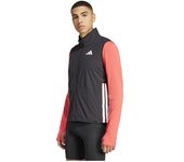 Adidas Chaleco Adizero male Black M