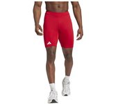 Adidas Mallas Cortas Adizero Essentials male Team Power Red 2 XS