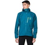 Ronhill Cortavientos Tech Gore-tex Mercurial male Deep Teal / Acid L