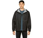 Ronhill Cortavientos Tech Fortify male All Black L
