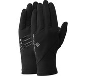 Ronhill Guantes Wind-block male All Black L