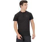 Salomon Camiseta De Manga Corta Cross Rebel male Black XS