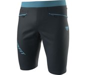 Dynafit Pantalones Cortos Traverse Dynastretch male Blueberry Storm Blue / Storm Blue / Blueberry S