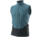 Dynafit Chaleco Traverse Dynastretch male Storm Blue / Blueberry L