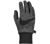 Nike Guantes Hyperstorm Knit male Grey / Black / Black L-XL