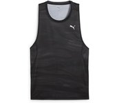 Puma Camiseta Sin Mangas Velocity Aop male Black XS