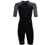 Huub Traje De Triatlón De Manga Corta Anemoi 2 Sub22 male Black / Graphite XS