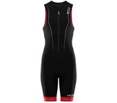 Huub Tritraje Sin Mangas Raceline male Black / Red S