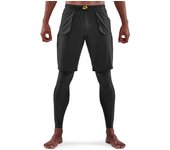Skins Mallas Series-5 T&r male Black S