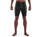 Skins Mallas Cortas Series-5 male Black S