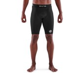 Skins Mallas Cortas Series-1 male Black S