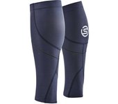 Skins Pantorrilleras Series-3 male Navy Blue S