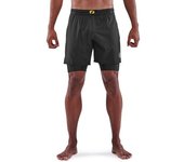 Skins Pantalones Cortos Series-3 male Black S