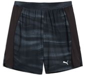 Puma Pantalones Cortos Velocity Aop 7´´ male Black XS