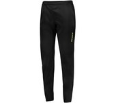 Scott Pantalones Rc Run Wp male Black / Yellow XS