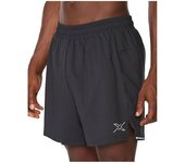 2xu Pantalones Cortos Aero 5´´ male Black / Silver Reflective XS
