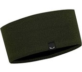 Salewa Cinta Para La Cabeza Puez Am male Dark Olive One Sze