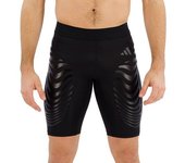 Adidas Mallas Cortas Adizero Control Running male Black / Black XL