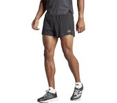 Adidas Pantalones Cortos Adizero Split male Black / Black 2XL