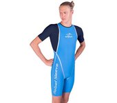 Sailfish Traje De Triatlón De Manga Corta Rebel Pro Plus 2 male Blue / Dark Blue M