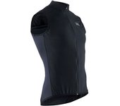 X-bionic Chaleco Twyce male Opal Black / Arctic White XL