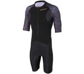 Zone3 Traje De Triatlón De Manga Corta Lava male Black / Gold XS