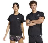 Adidas Camiseta De Manga Corta Break The Norm Climacool male Black M