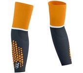 Compressport Manguitos Armforce Ultra-light male Magnet / Autumn Glory EU 35-38