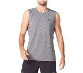 2xu Camiseta Sin Mangas Motion male Harbor Mist / Black S