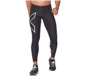 2xu Mallas 3/4 Accelerate male Black / Silver XL