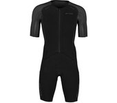 Orca Traje De Triatlón De Manga Corta Apex Dream Kona male Black Silver XS
