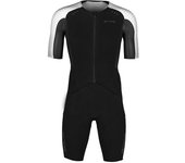Orca Traje De Triatlón De Manga Corta Apex Dream Kona male Black White XS