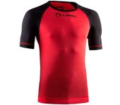 Lurbel Camiseta De Manga Corta Spirit male Red / Black XS