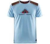 craft Camiseta De Manga Corta Pro Hypervent male Pure / Aztec XL