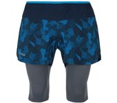 Kilpi Mallas Cortas Bergen male Dark Blue 2XL