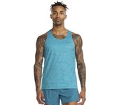 2xu Camiseta Sin Mangas Light Speed male Motion / Oceanside Reflective XS