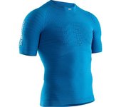 X-bionic Camiseta De Manga Corta Effektor G2 male Teal Blue / Dolomite Grey XL