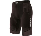 X-bionic Mallas Cortas Effektor G2 male Black Melange 2XL