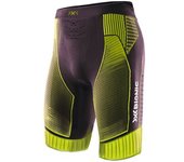 X-bionic Mallas Cortas Effektor G2 male Black / Acid Green S