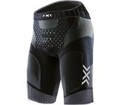 X-bionic Mallas Cortas Twyce 4.0 male Open Black / Artic White S