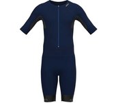 Sailfish Traje De Triatlón De Manga Corta Aerosuit Perform 2 male Dark Blue XL