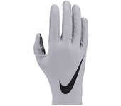 Nike Guantes Base Layer male Grey / Black / Black XL