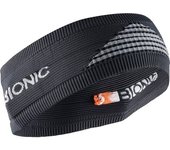 X-bionic Cinta Para La Cabeza 4.0 male Charcoal / Pearl Grey 2