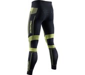 X-bionic Mallas Effektor 4.0 Run male Opal Black / Effektor Green S