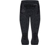 X-bionic Mallas 3/4 Apani 4.0 Merino male Black / Black 2XL