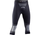 X-bionic Mallas 3/4 Energizer 4.0 male Opal Black / Arctic White L