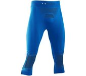 X-bionic Mallas 3/4 Energizer 4.0 male Teal Blue / Anthracite M
