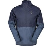 Scott Chaqueta Endurance Anorak Wb male Dark Blue / Metal Blue L